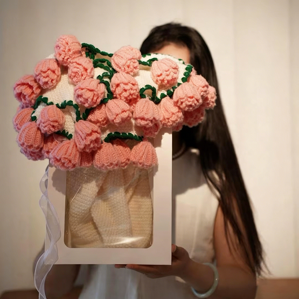 Lily of the Valley Blanket Kit™